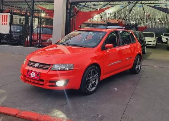 FIAT STILO 1.8 MPI SPORTING 8V FLEX 4P MANUAL